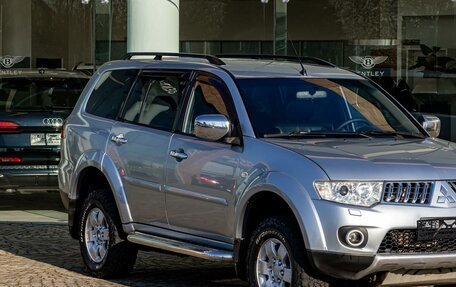 Mitsubishi Pajero Sport II рестайлинг, 2013 год, 1 545 000 рублей, 7 фотография