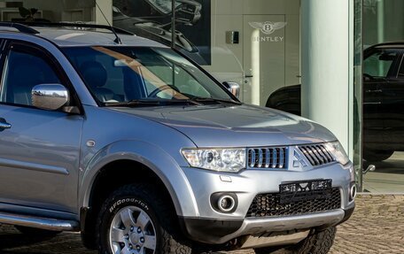 Mitsubishi Pajero Sport II рестайлинг, 2013 год, 1 545 000 рублей, 9 фотография