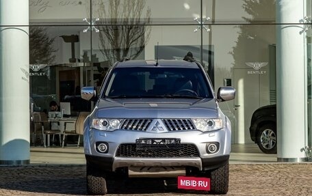 Mitsubishi Pajero Sport II рестайлинг, 2013 год, 1 545 000 рублей, 2 фотография