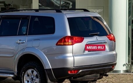 Mitsubishi Pajero Sport II рестайлинг, 2013 год, 1 545 000 рублей, 10 фотография
