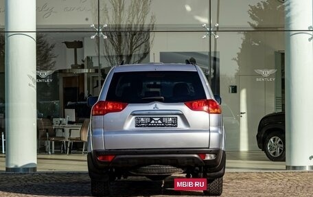 Mitsubishi Pajero Sport II рестайлинг, 2013 год, 1 545 000 рублей, 5 фотография