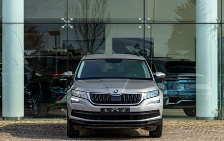 Skoda Kodiaq I, 2020 год, 2 595 000 рублей, 2 фотография