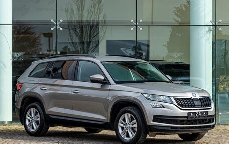 Skoda Kodiaq I, 2020 год, 2 595 000 рублей, 3 фотография