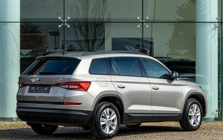 Skoda Kodiaq I, 2020 год, 2 595 000 рублей, 6 фотография