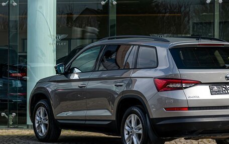 Skoda Kodiaq I, 2020 год, 2 595 000 рублей, 9 фотография