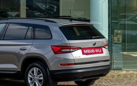 Skoda Kodiaq I, 2020 год, 2 595 000 рублей, 10 фотография