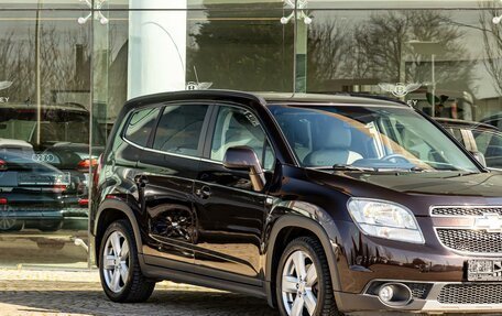Chevrolet Orlando I, 2014 год, 1 025 000 рублей, 7 фотография