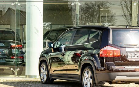 Chevrolet Orlando I, 2014 год, 1 025 000 рублей, 8 фотография