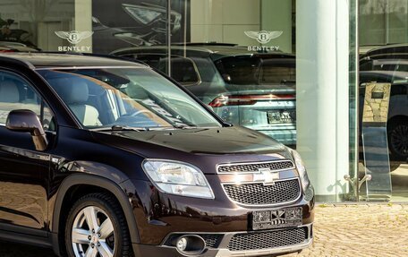 Chevrolet Orlando I, 2014 год, 1 025 000 рублей, 9 фотография