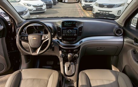Chevrolet Orlando I, 2014 год, 1 025 000 рублей, 16 фотография