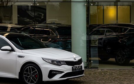 KIA Optima IV, 2018 год, 1 735 000 рублей, 9 фотография