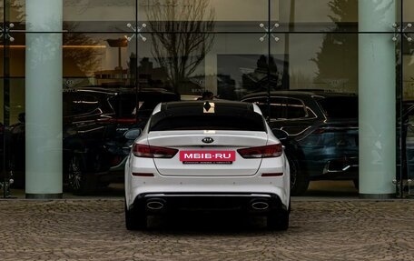 KIA Optima IV, 2018 год, 1 735 000 рублей, 5 фотография