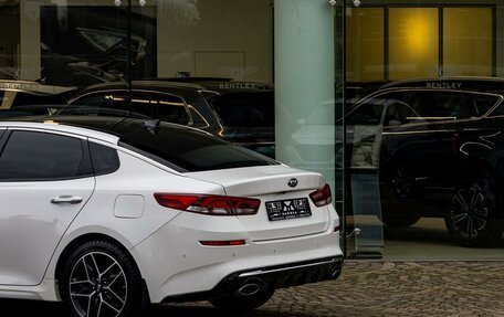 KIA Optima IV, 2018 год, 1 735 000 рублей, 10 фотография
