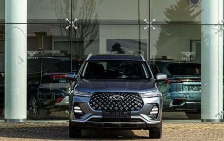 Chery Tiggo 7 Pro, 2020 год, 1 455 000 рублей, 2 фотография