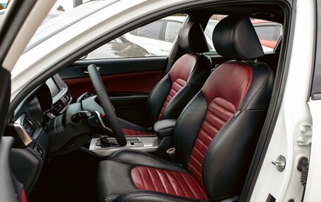 KIA Optima IV, 2018 год, 1 735 000 рублей, 11 фотография
