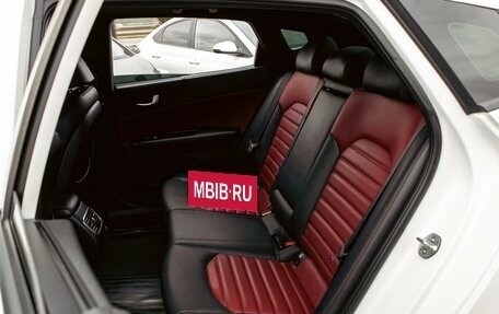 KIA Optima IV, 2018 год, 1 735 000 рублей, 17 фотография