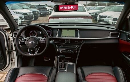 KIA Optima IV, 2018 год, 1 735 000 рублей, 16 фотография