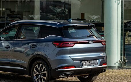 Chery Tiggo 7 Pro, 2020 год, 1 455 000 рублей, 10 фотография