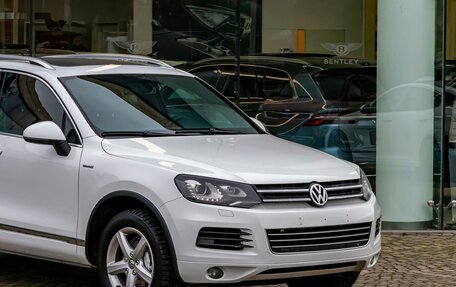 Volkswagen Touareg III, 2013 год, 1 975 000 рублей, 8 фотография