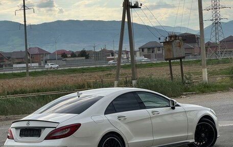 Mercedes-Benz CLS, 2015 год, 2 850 000 рублей, 2 фотография