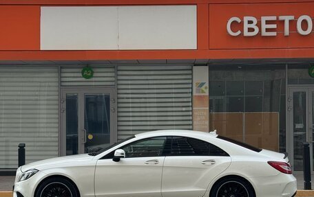 Mercedes-Benz CLS, 2015 год, 2 850 000 рублей, 3 фотография
