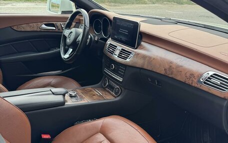 Mercedes-Benz CLS, 2015 год, 2 850 000 рублей, 8 фотография