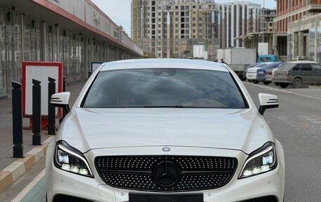 Mercedes-Benz CLS, 2015 год, 2 850 000 рублей, 9 фотография