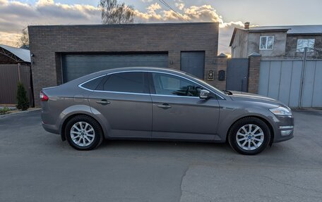 Ford Mondeo IV, 2012 год, 1 390 000 рублей, 2 фотография