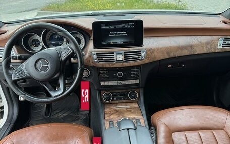 Mercedes-Benz CLS, 2015 год, 2 850 000 рублей, 6 фотография