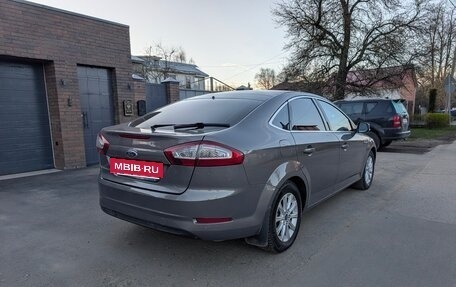Ford Mondeo IV, 2012 год, 1 390 000 рублей, 3 фотография