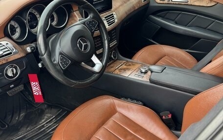 Mercedes-Benz CLS, 2015 год, 2 850 000 рублей, 4 фотография