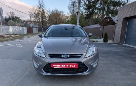 Ford Mondeo IV, 2012 год, 1 390 000 рублей, 8 фотография