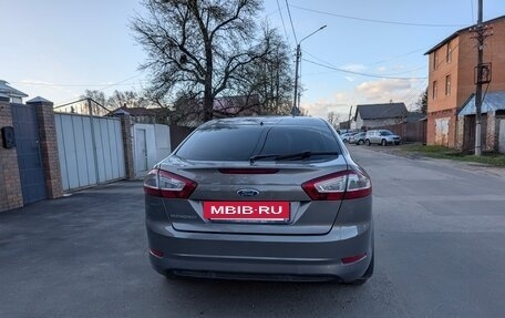 Ford Mondeo IV, 2012 год, 1 390 000 рублей, 4 фотография