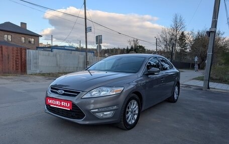 Ford Mondeo IV, 2012 год, 1 390 000 рублей, 7 фотография
