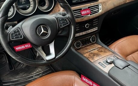Mercedes-Benz CLS, 2015 год, 2 850 000 рублей, 10 фотография