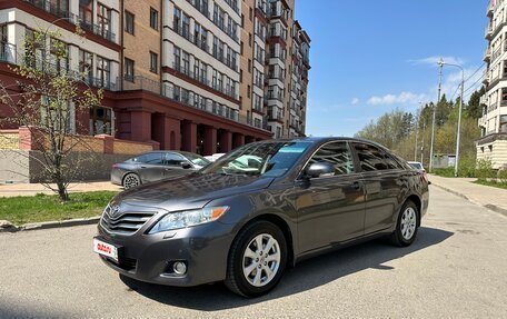 Toyota Camry, 2011 год, 1 535 000 рублей, 3 фотография