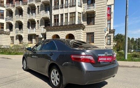Toyota Camry, 2011 год, 1 535 000 рублей, 4 фотография