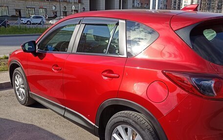 Mazda CX-5 II, 2015 год, 1 500 000 рублей, 5 фотография