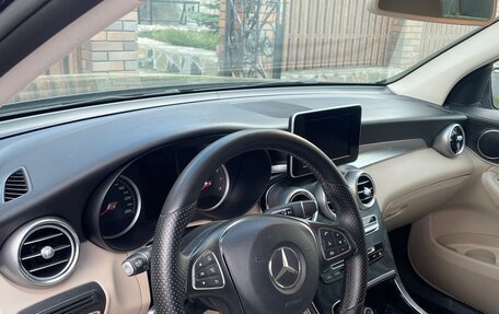 Mercedes-Benz GLC, 2016 год, 2 350 000 рублей, 7 фотография