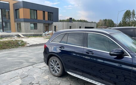 Mercedes-Benz GLC, 2016 год, 2 350 000 рублей, 3 фотография