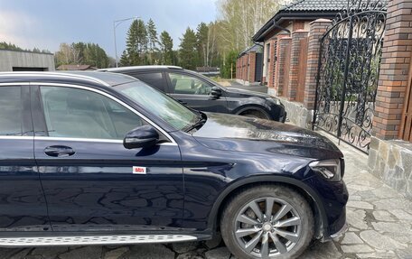 Mercedes-Benz GLC, 2016 год, 2 350 000 рублей, 2 фотография