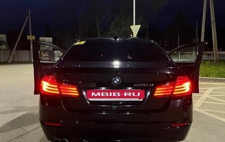BMW 5 серия, 2016 год, 2 200 000 рублей, 3 фотография