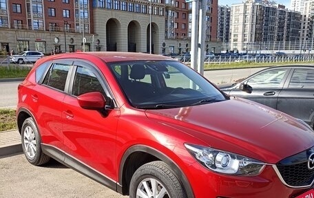 Mazda CX-5 II, 2015 год, 1 500 000 рублей, 13 фотография