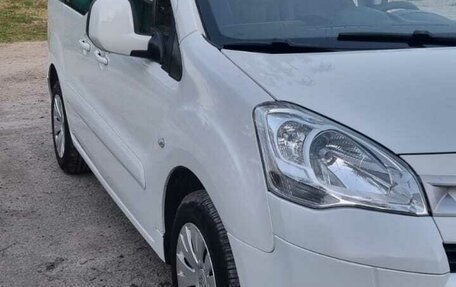 Citroen Berlingo II рестайлинг, 2012 год, 875 000 рублей, 4 фотография