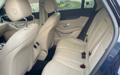 Mercedes-Benz GLC, 2016 год, 2 350 000 рублей, 13 фотография