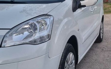 Citroen Berlingo II рестайлинг, 2012 год, 875 000 рублей, 2 фотография