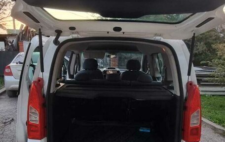 Citroen Berlingo II рестайлинг, 2012 год, 875 000 рублей, 12 фотография
