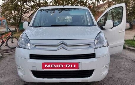 Citroen Berlingo II рестайлинг, 2012 год, 875 000 рублей, 6 фотография