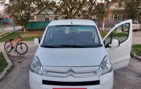 Citroen Berlingo II рестайлинг, 2012 год, 875 000 рублей, 5 фотография