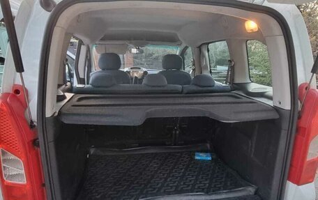 Citroen Berlingo II рестайлинг, 2012 год, 875 000 рублей, 13 фотография